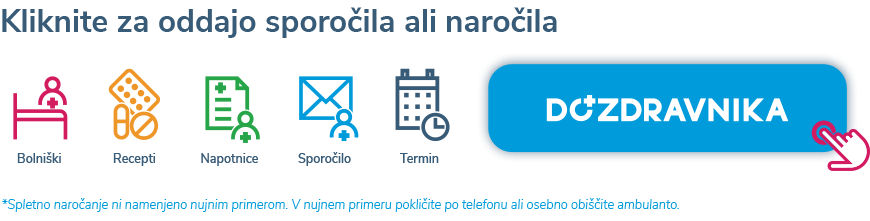 Letak - doZdravnika