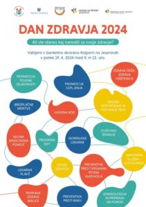 Letak - dan zdravja