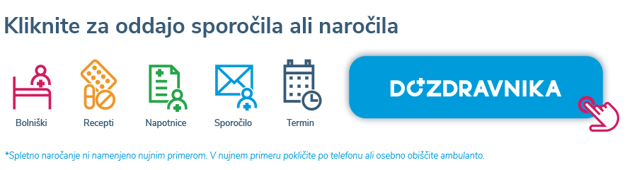 Letak - doZdravnika