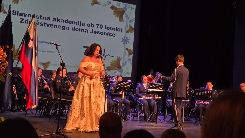 slavnostna akademija