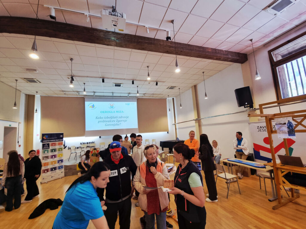 utrip na dnevu zdravja