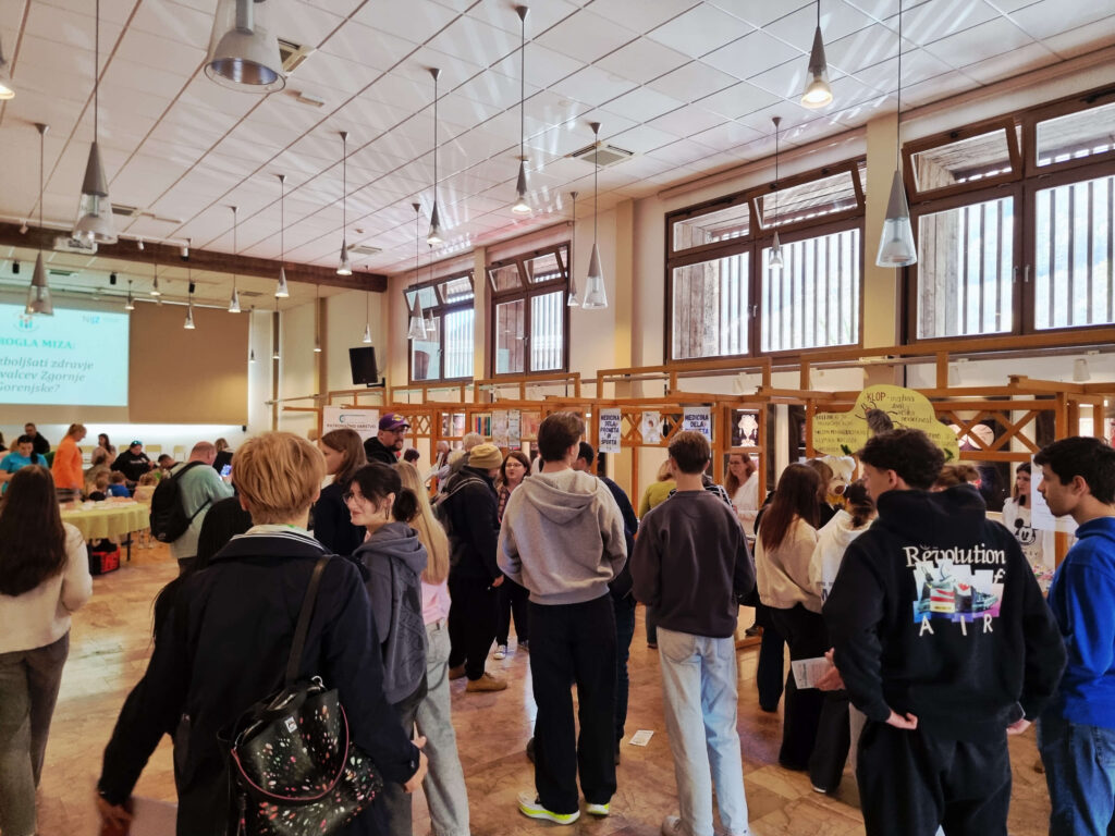 utrip na dnevu zdravja