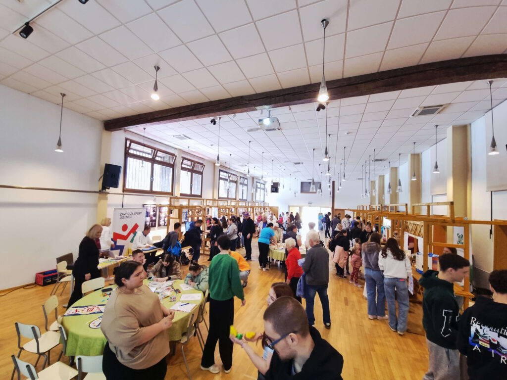 utrip na dnevu zdravja